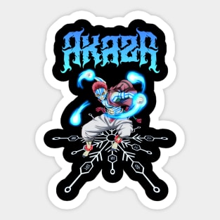 Anime Villain Sticker